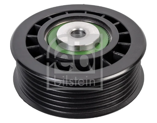 Deflection/Guide Pulley, V-ribbed belt